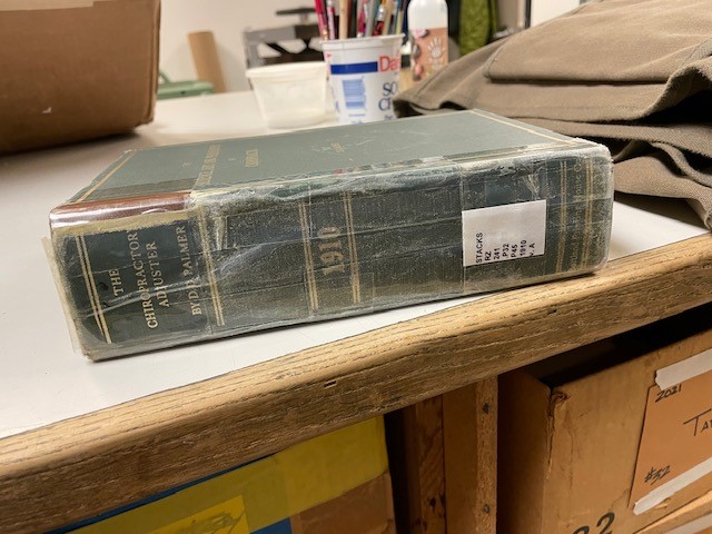 book before 2