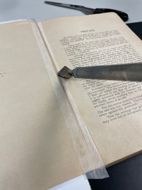 insert pages