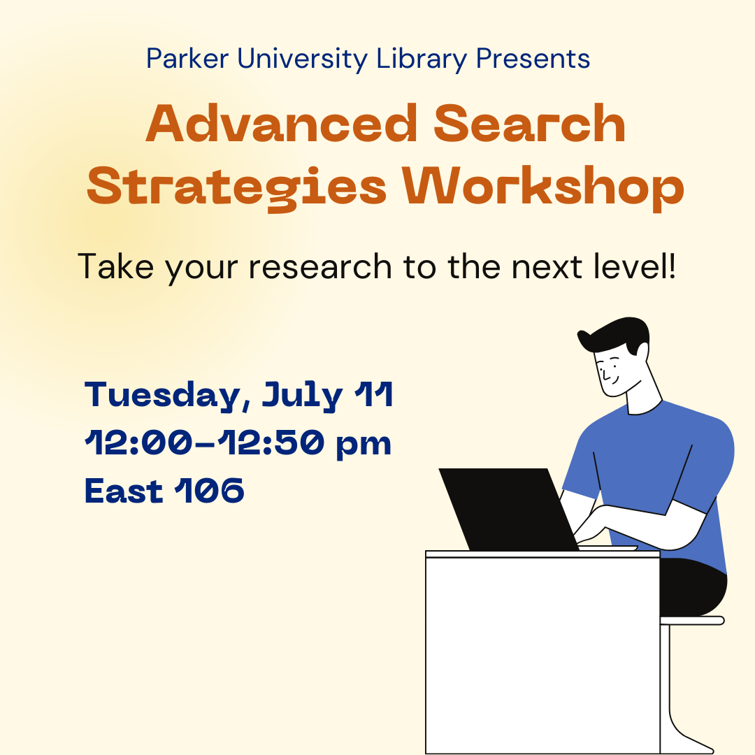 Take your research to the next level!