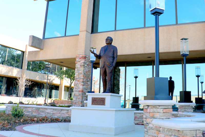 Use the Library Parker University Library