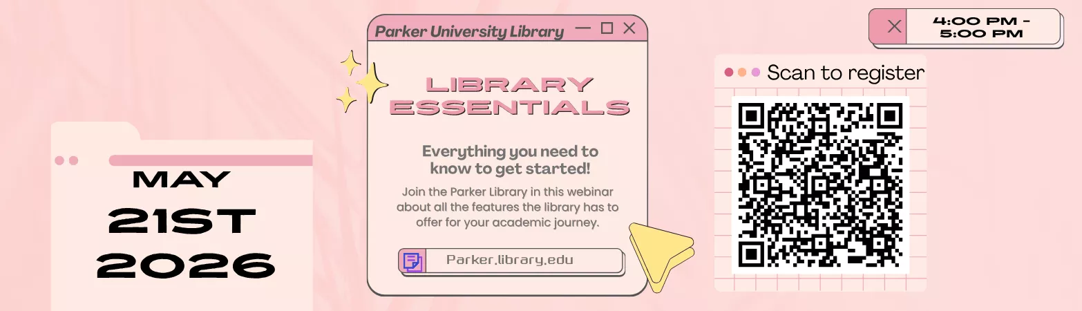 Library Essentials