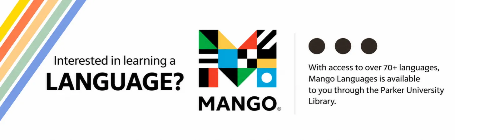 Mango Languages Database Banner