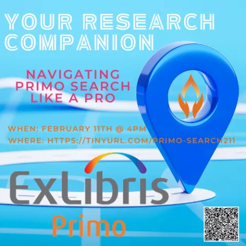 Your Research Companion: Navigating Primo Search Like a Pro