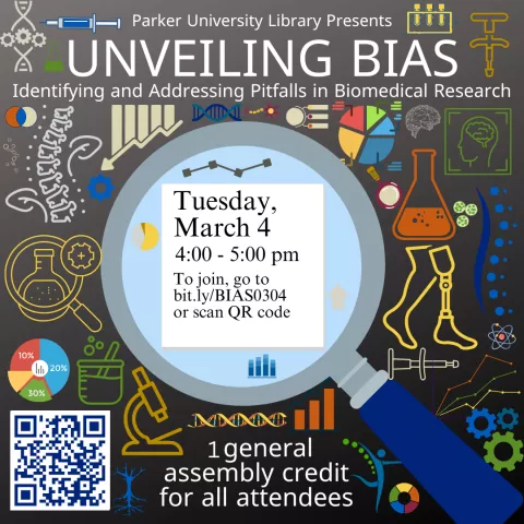 Unveiling Bias: Identifying and Addressing Pitfalls in Biomedical Research (Assembly Credit)