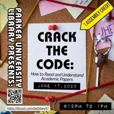 Crack the Code: How to Read and Understand Academic Papers