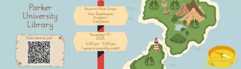 Research Made Simple: Your Roadmap to Academic Confidence